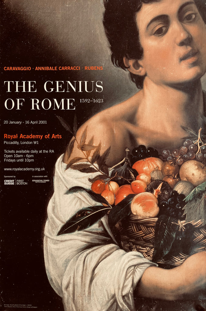 The Genius of Rome, 2001