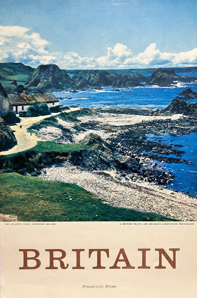 Atlantic Coast, Northern Ireland