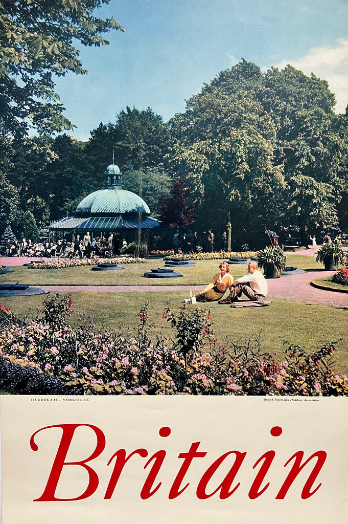 Harrogate, Yorkshire, 1960s