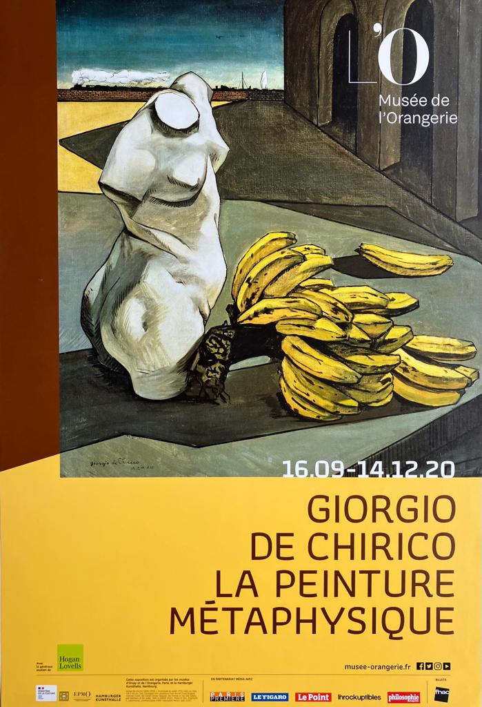 De Chirico, 2020