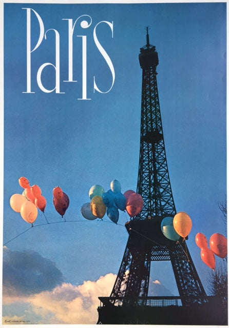 Eiffel Tower, Paris