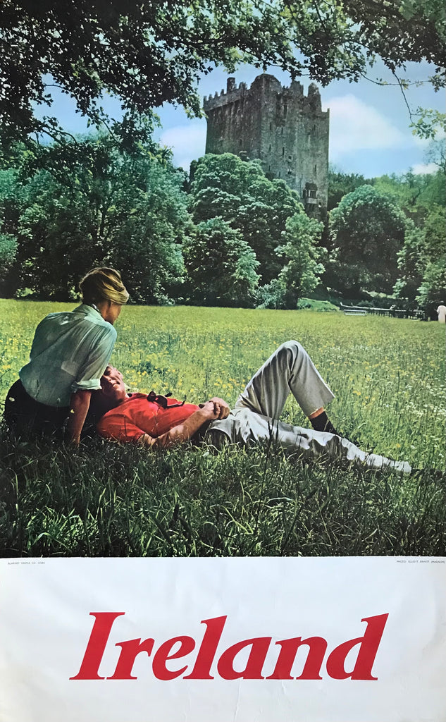 Blarney Castle, Ireland, 1960s