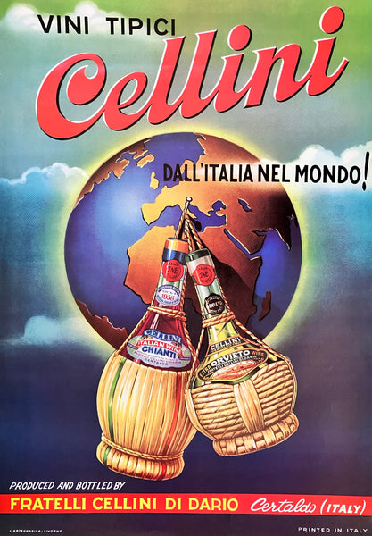 Italian wines, Cellini