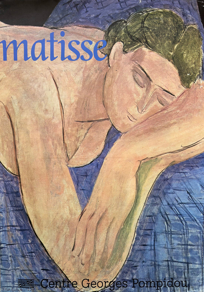 Matisse, Centre Pompidou, Paris