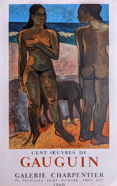 Cent Oeuvres de Gauguin, Paris, 1960