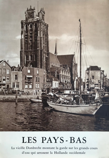 Dordrecht, Netherlands, 1930s/40s