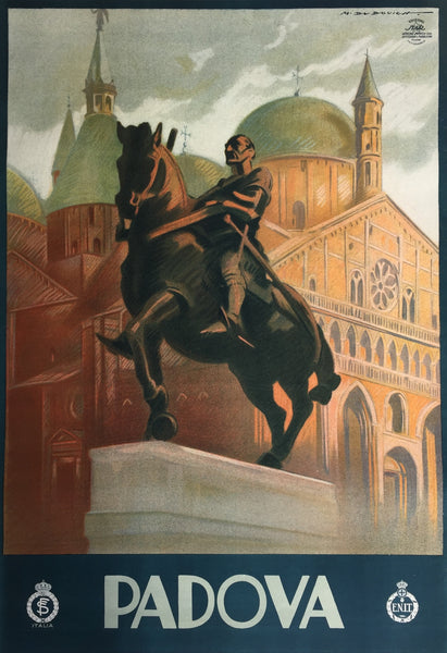 Padua, 1930s