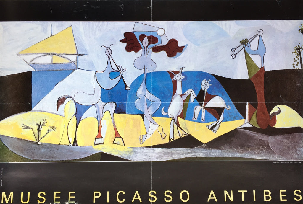 Picasso Museum, Antibes, France