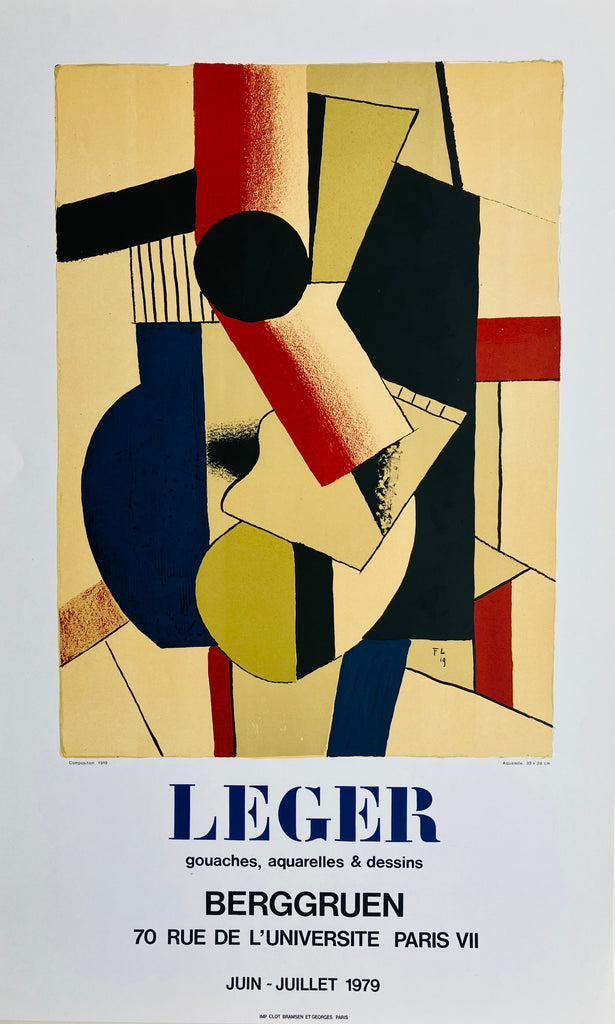 Léger, Berggruen 1979