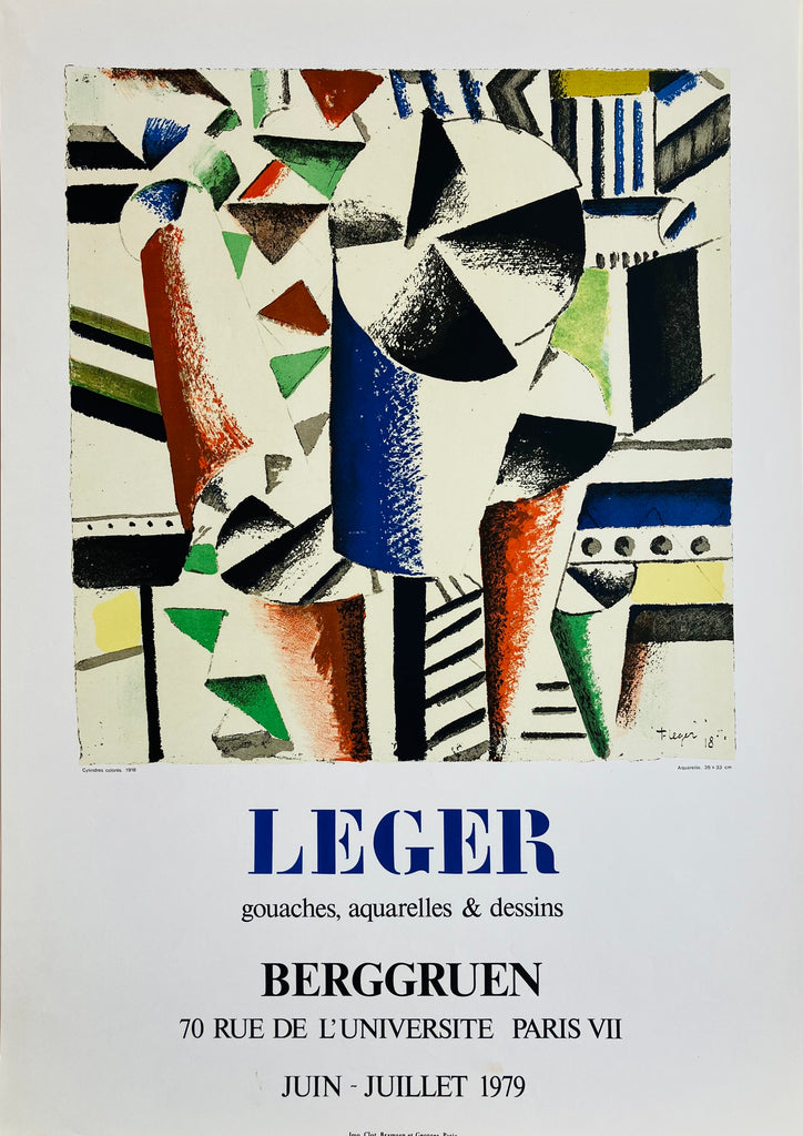 Leger, Berggruen 1979 (2)