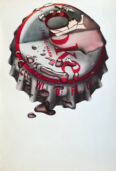 Coke, by Michael English, 1970