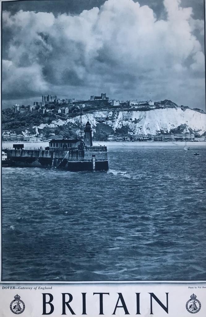 Dover – Gateway of England, 1940s
