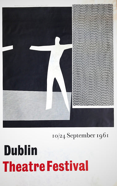 Dublin Theatre Festival, 1961, Le Brocquy